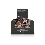 Mocca Molly - Box with 75 pcs. bites | Crunchy coffee beans and premium dark chocolate