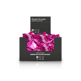 Pink Polly - Box with 75 pcs. bites | Raspberries, Persian licorice and premium white chocolate