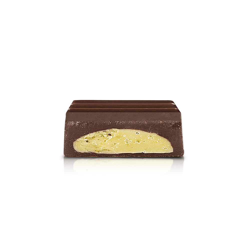 Simply® Minty Cindy | Mint, matcha tea, crisp, and premium dark chocolate.