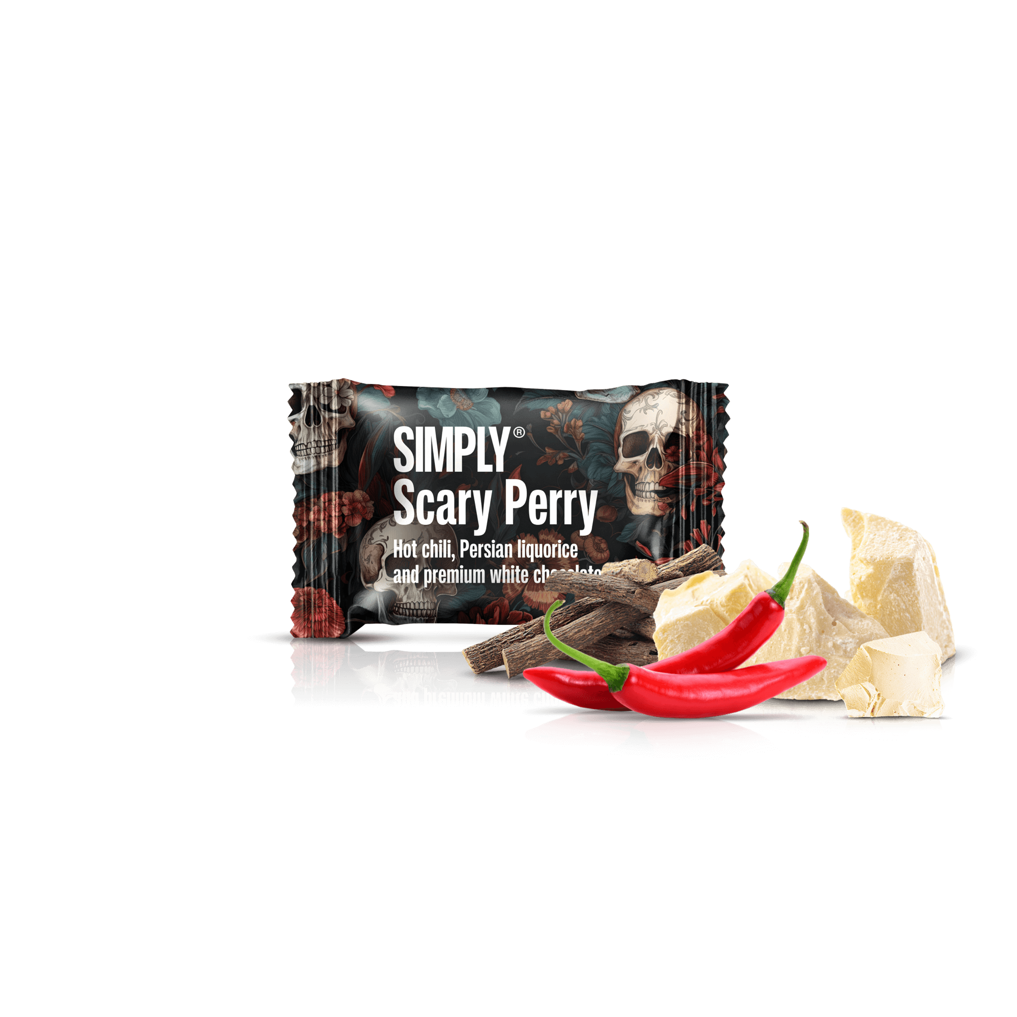 Chocolate Gift Box 10 pcs – Scary Good Chocolate