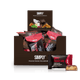 Chocolate Protein Bites Box 75 pcs - Simply® Sixpack Sally 