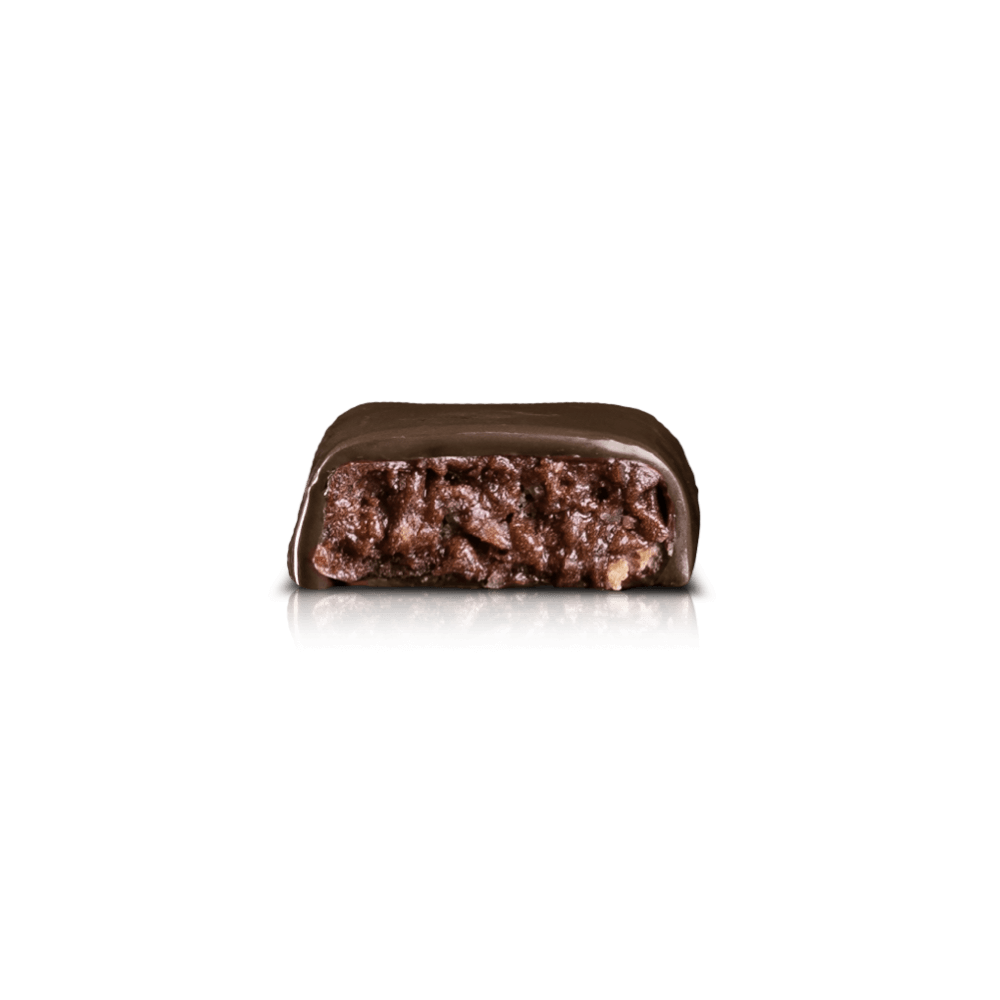 Protein bites - Cocoa, Passionfruit & Chocolate | Speedy Tom - 75 pcs.