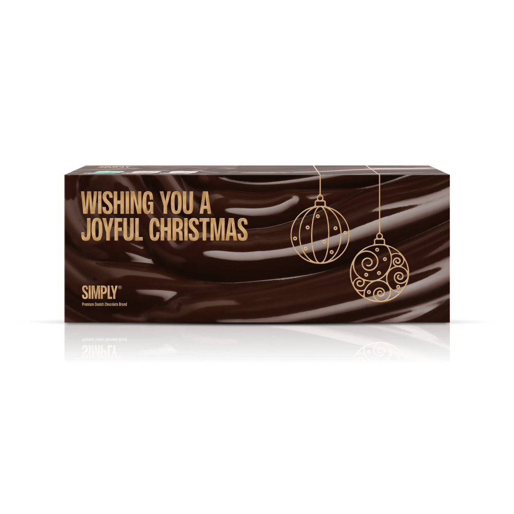 Simply® Joyful Christmas | Gift box with 27 Bites