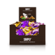 Grainy Mix - 75 Bites | En smagfuld blanding af 3 bestsellers - Box of Bites - Simply®