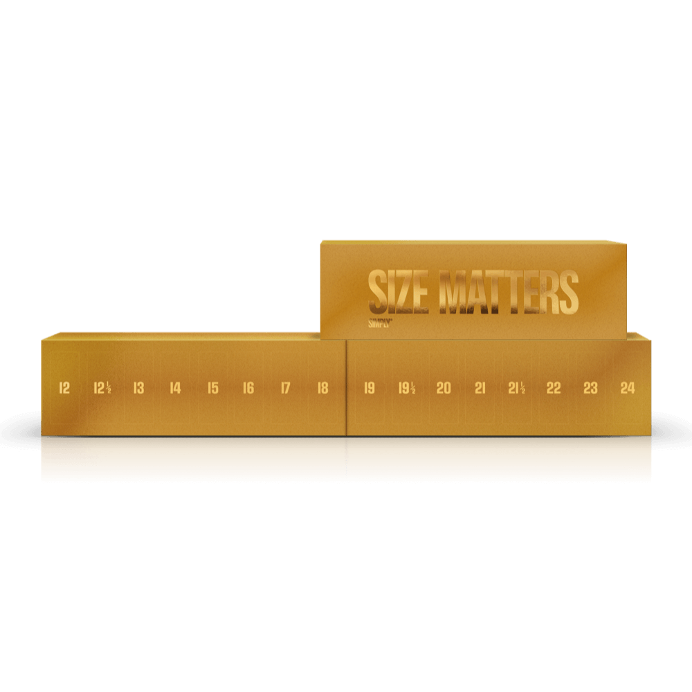 MEGA SIZE chocolate calendar | 1.34 kilo of premium chocolate