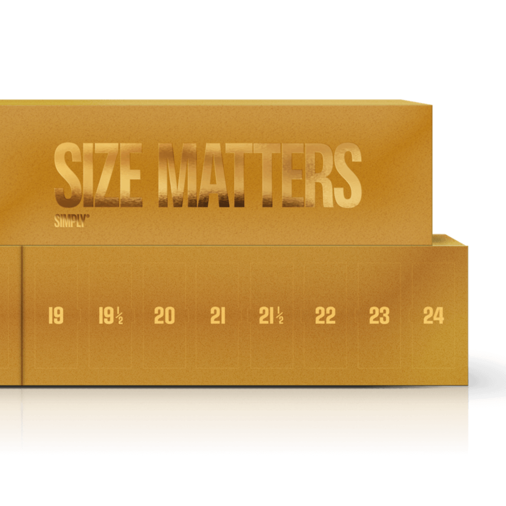 MEGA SIZE chocolate calendar | 1.34 kilo of premium chocolate