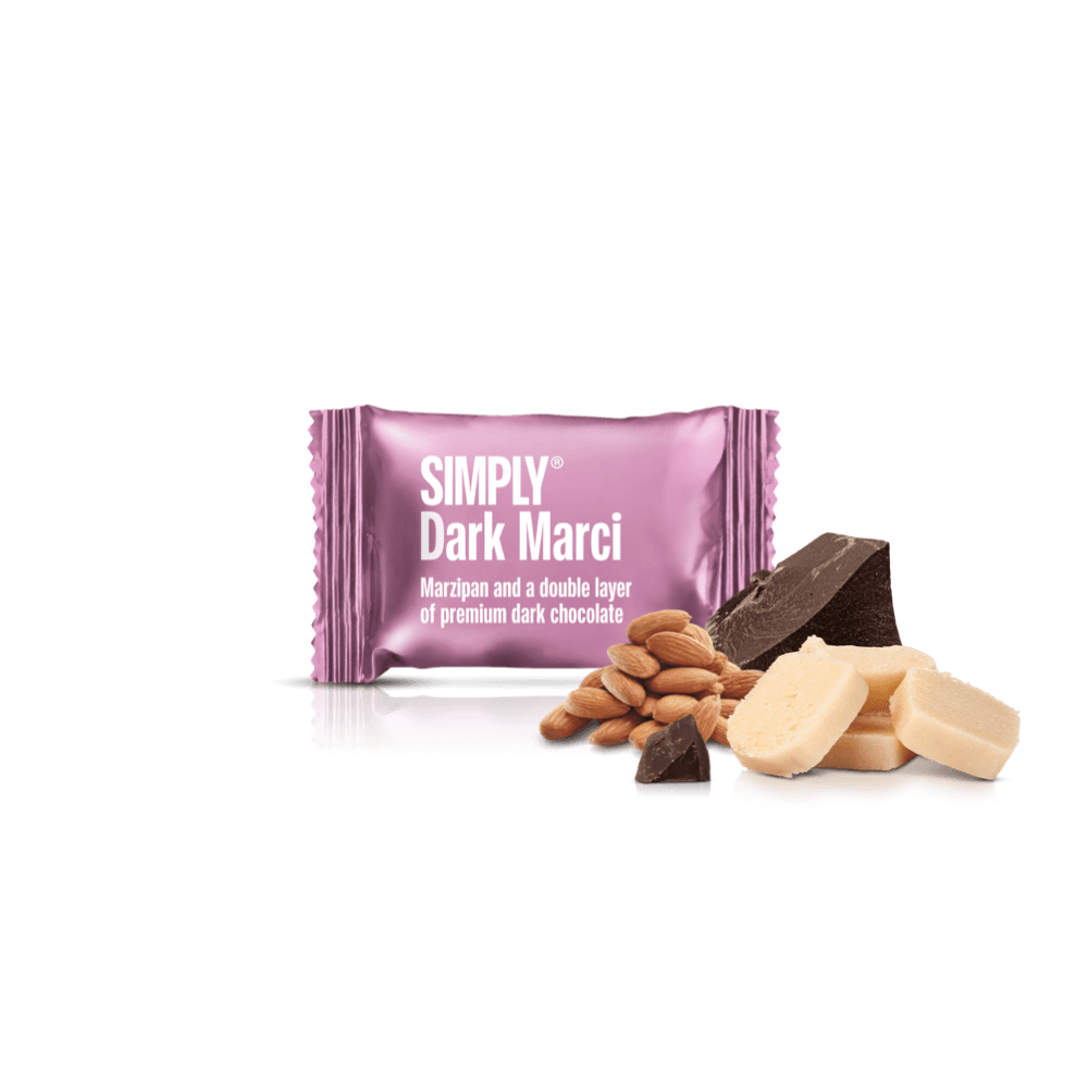 Joyful Christmas | Gaveæske med 27 stk. Bites - Cubes box - Simply®