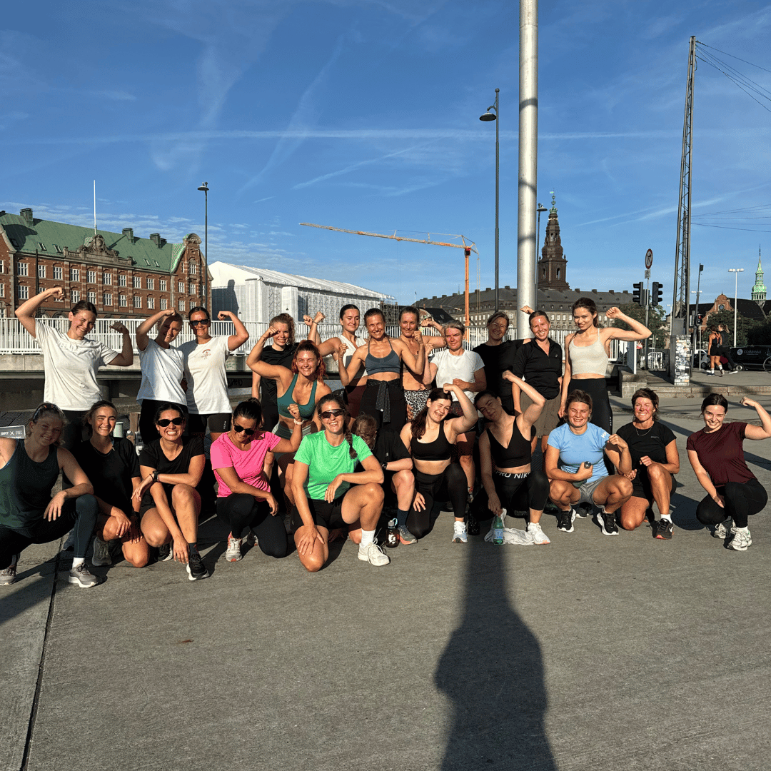 Simply x Outdoor Workout Club | Gratis outdoor workout - Events - Simply®