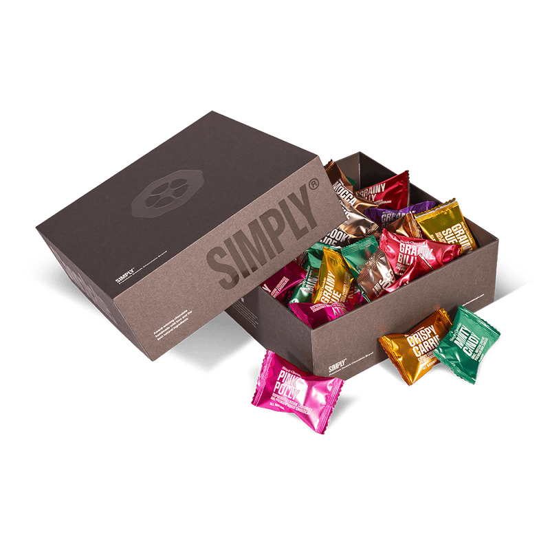 Chocolate boxes