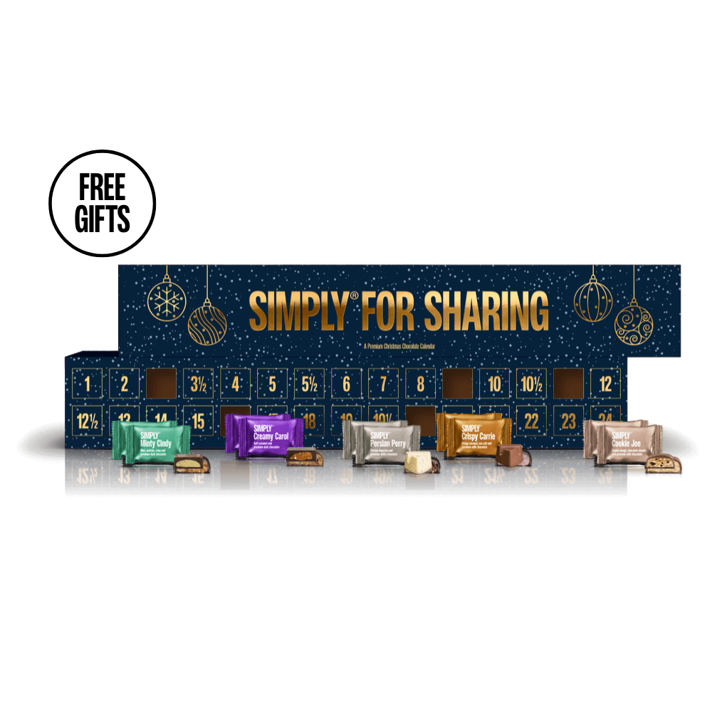 Chocolate Christmas Calendar - Simply® For Sharing