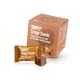 Simply® Crispy Carrie - Gaveæske med 9 bites | Knasende karamel, havsalt og premium mælkechokolade - Single Cubes - Simply®