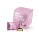 Simply® Dark Marci - Gaveæske med 9 bites | Marcipan og et tykt lag premium mørk chokolade - Single Cubes - Simply®