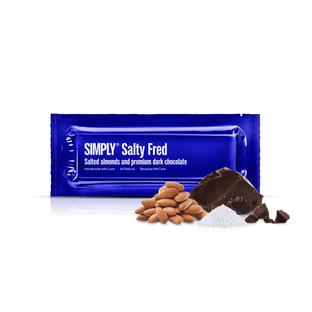 Chokolade Tasting Pack | Smag 9 forskellige chokoladebarer -Trial Pack - Simply®